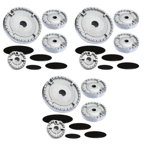 Set cappello fornello - 3x,