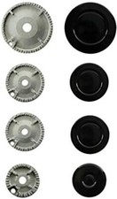 Kit coperchio corona e tappo