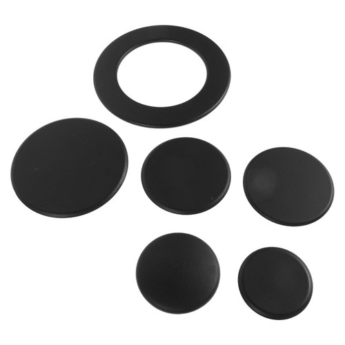 Set tappi bruciatore stufa - , a