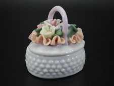 Portagioie CESTO DI FIORI