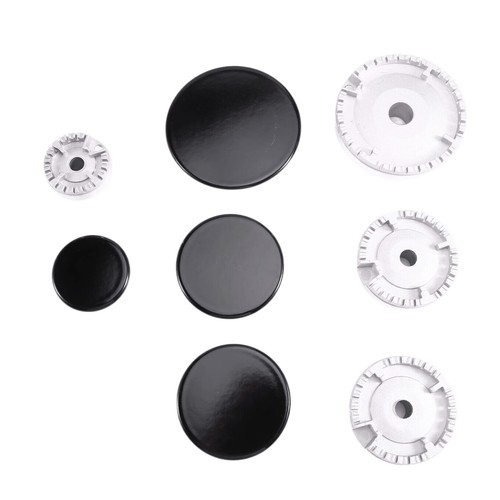 Set cappello fornello pezzi - 8,